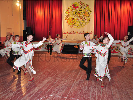 ������ ������� ��������� ���������� ��������� "�� ���� �� ������"