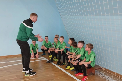 Юные спортсмены Кургана возвращаются с наградами домой Юные спортсмены Кургана возвращаются с наградами домой